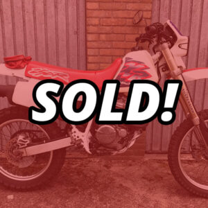 verkocht-Honda-XR250r-Enduro