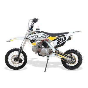 Slam pitbike 2020 - 125cc