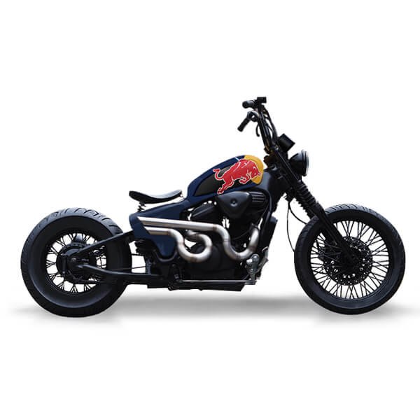 bobbermafia . . . . @nl.bobbers  Bobber motorcycle, Honda bobber