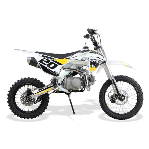 Slam pitbike 2020 - 125cc