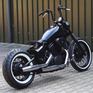 Honda vt600 bobber shadow custom