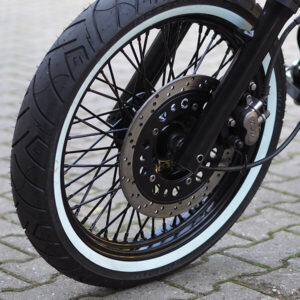 Honda vt600 bobber shadow custom