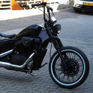 Honda vt600 bobber shadow custom