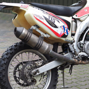 Honda CRF450X te koop rally dessert