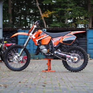 KTM-125-2takt te koop