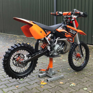 Ktm SX65 2takt crosser