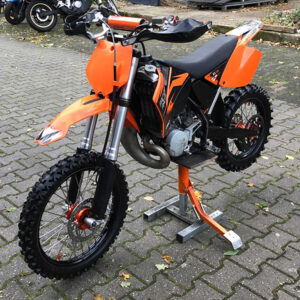 Ktm SX65 2takt crosser