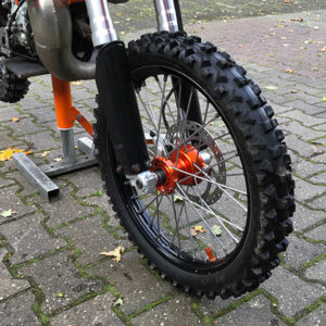 Ktm SX65 2takt crosser velgen