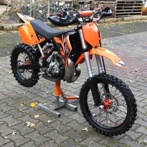 Ktm SX65 2takt crosser