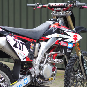 suzuki rm250 2009 te koop