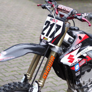 suzuki rm250 2009 te koop