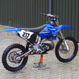 Yamaha YZ 250 model: 2020