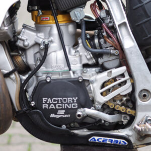 Yamaha yz 250 2020 factory racing