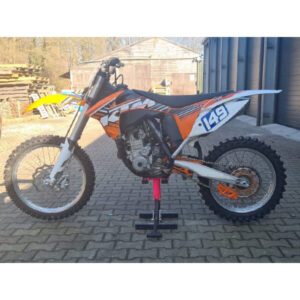 KTM 2012 SXF crossmotor te koop